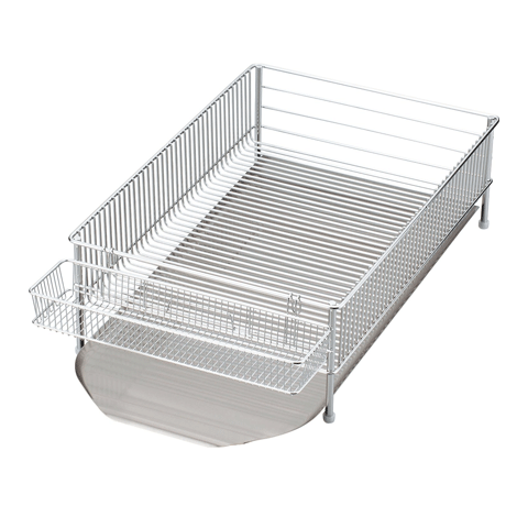 【la base】ラバーゼNEW水切りカゴ大横置きタイプ3点セットDLM-8563調理器具キッチン用品 【la base】ラバーゼNEW水切りカゴ大横置きタイプ3点セットDLM-8563調理器具キッチン用品