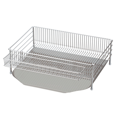 【la base】ラバーゼNEW水切りカゴ大縦置きタイプ3点セットDLM-8585調理器具キッチン用品 【la base】ラバーゼNEW水切りカゴ大縦置きタイプ3点セットDLM-8585調理器具キッチン用品
