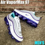 Nike Air Vapormax '97 ナイキエアヴェイパーマックス '97 AJ7291-100 メンズ スニーカー ランニングシューズ