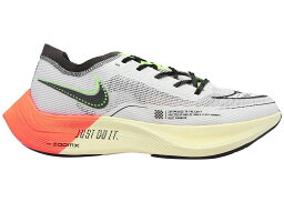 【今だけ500円割引クーポンあり!!】Nike Nike ZoomX Vaporfly Next% 2 Coconut Milk Ghost Green Bright Crimson <strong>ナイキ</strong> ズームX ヴェイパーフライ ネクスト FB1846-101 メンズ スニーカー ランニングシューズ 19SX-20230405160948-032