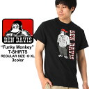 BEN DAVIS ベンデイビス Tシャツ 半袖 メンズ USAモデル / 半袖Tシャツ 大きいサイズ【COP】[F]【メール便可】