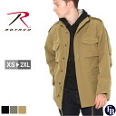 ロスコ ROTHCO ロスコ M-65 ソフトシェ