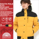 SOUTH POLE サウスポール ジャケット メンズ 中綿...
