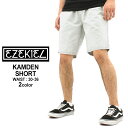 EZEKIEL イズキル ハーフパンツ メンズ 大きいサイズ...