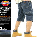 DICKIES ディッキーズ ハーフパンツ メンズ