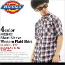 【送料299円】 Dickies ディッキーズ シャツ 半袖...