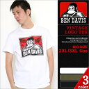 【BIGサイズ】 BEN DAVIS ベンデイビス