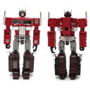 A BATHING APE (エイプ) x TRANSFORMERS(トランスフォーマー) コンボイ復刻BAPEバージョン (フィギュア) RED CAMO 417-000016-019-【新品】