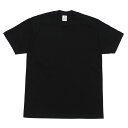 PRO CLUB プロクラブ コンフォート Tシャツ 【無地】【Tシャツ】【半袖】 BLACK 999005583041