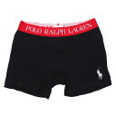 ポロ ラルフローレン POLO RALPH LAUREN RM3-L314 KNIT BOXER ボクサーパンツ ギフト メンズ BLACK ブラック 黒 245000258 新品