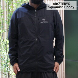 100％本物保証 新品 アークテリクス ARC'TERYX Squamish Hoody スコーミッシュ フーディ ジャケット X000007411 OUTER