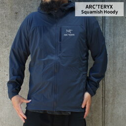 100％本物保証 新品 アークテリクス ARC'TERYX Squamish Hoody スコーミッシュ フーディ ジャケット X000007411 OUTER