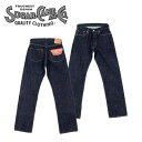 Sugar Cane(シュガーケーン)SC41947421A ワンウォッシュ(メーカー洗い) SC41947-421ジーンズ メンズ ストレート アメカジ デニム 男性