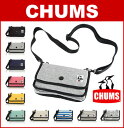 CHUMS (チャムス ショルダーポーチ) CH6