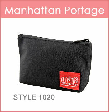 Manhattan Portage マンハッタンポーテージ ナイロン クラッチ [1020] ポーチ...:frisbee:10006650