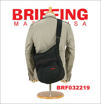 ■ BRIEFING（ブリーフィング） BRF032219　Shoulder Bag 「DAY TRIPPER」（デイトリッパー） ショルダーバッグ・かばん ▼ 送料無料！代引き手数料無料！ ▼ BA-P10【マラソン201207_ファッション】