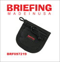 ■ BRIEFING（ブリーフィング） BRF097219 WALLET-3 （ウォレット-3・財布・サイフ・コインケース・キーケース） BA-P10 【がんばろう！岩手】【がんばろう！宮城】【がんばろう！福島】【マラソン201207_ファッション】