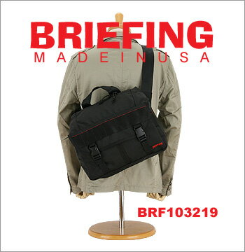 ■ BRIEFING（ブリーフィング） BRF103219　Shoulder Bag 「LANCE3」 ランス3 【アメリカ製】 ▼ 送料無料！代引き手数料無料！ ▼ BA-P10 【マラソン201207_ファッション】