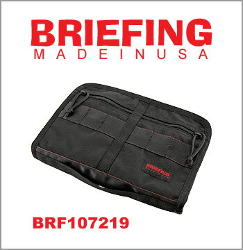 ■ BRIEFING（ブリーフィング） BRF107219　MOBILE PAD（モバイルパッド） バッグ・BAG 【アメリカ製】 ▼ 送料無料！代引き手数料無料！ ▼【smtb-td】 BA-P10■■■ ブリーフィング BAG ケース ◆ BRF107219 ◆ BRIEFING ☆「MOBILE PAD」☆【MADE IN USA】