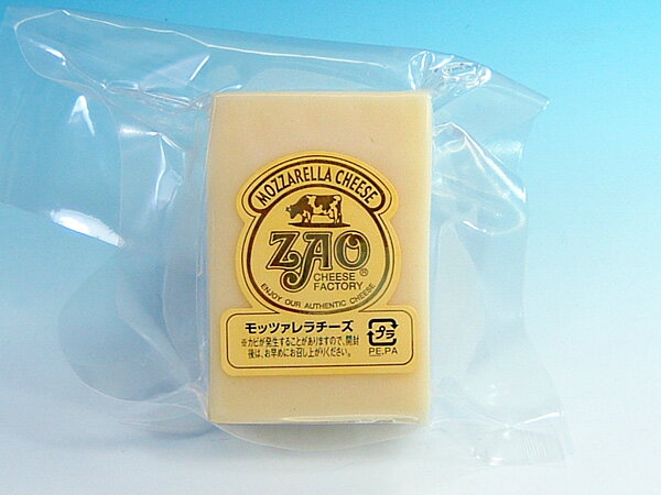 蔵王チーズ モザレラチーズ 100g