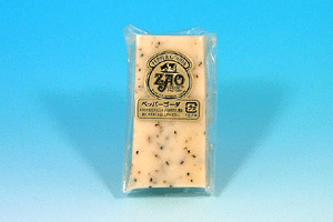 蔵王チーズ ゴーダチーズ（ペッパー） 80g