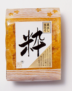桜中味噌　粋1kg(袋詰め)