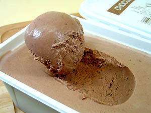 フロム蔵王チョコレートアイスクリーム1リットル
