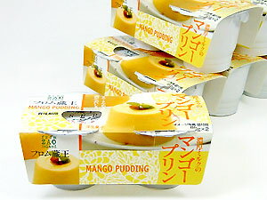 フロム蔵王 濃厚ミルクのマンゴープリン6パック(12個)セット