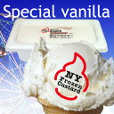 NYフローズンカスタード・スペシャルバニラ2000ml【業務用アイスクリーム】
