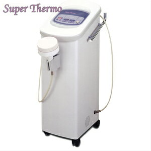 【正規代理店】「ボディトリートメント美容器」スーパーサーモ（Super Thermo)