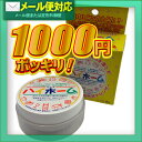 【税込1000円ポッキリ!】【定形外郵便全国送料無料】【自然派クレンザー・洗浄剤】ハイホーム ファミリー 80g (Hi-Home Family)− ミクロの粒子で汚れを落とす、お肌に優しい半練りタイプ【smtb-s】