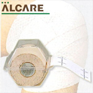 【アルケア】【NursingCare】エラテックス（3号~10号）（SQ-181, SQ-182, SQ-183, SQ-184, SQ-185）オールコットン粘着性弾力包帯