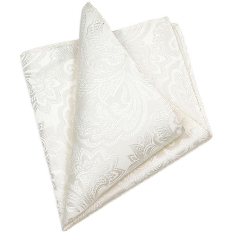 ポケットチーフ メンズ 男性用 ジャカード織り 花柄 糸染め スーツ ビジネス フォーマル 結婚式 パーティー ドレスアップ 上品 おしゃれ 華やか 黄 青 赤