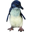 FRPアニマルオブジェ フェアリーペンギン 【即納可】 置物 動物 ぺんぎん 動物園 水族館 店舗 カフェ 喫茶店 レストラン 飲食店 インテリア イベント ディスプレイ 実物大 等身大 リアル 【whlny】