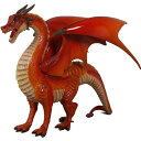 FRPアニマルオブジェ 立つドラゴン 置物 動物 竜 龍 ファンタジー 空想 店舗 カフェ 喫茶店 レストラン 飲食店 インテリア イベント ディスプレイ 実物大 等身大 リアル 【whlny】