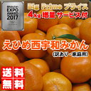 えひめ西宇和 みかん 最安値に挑戦!中箱...