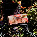 花の終わりの季節の色を。2013年秋冬新作アートレザーの長財布ALBA TALIA（アルバ　ターリア）FRUTTI DI BOSCO（フルッティディボスコ）