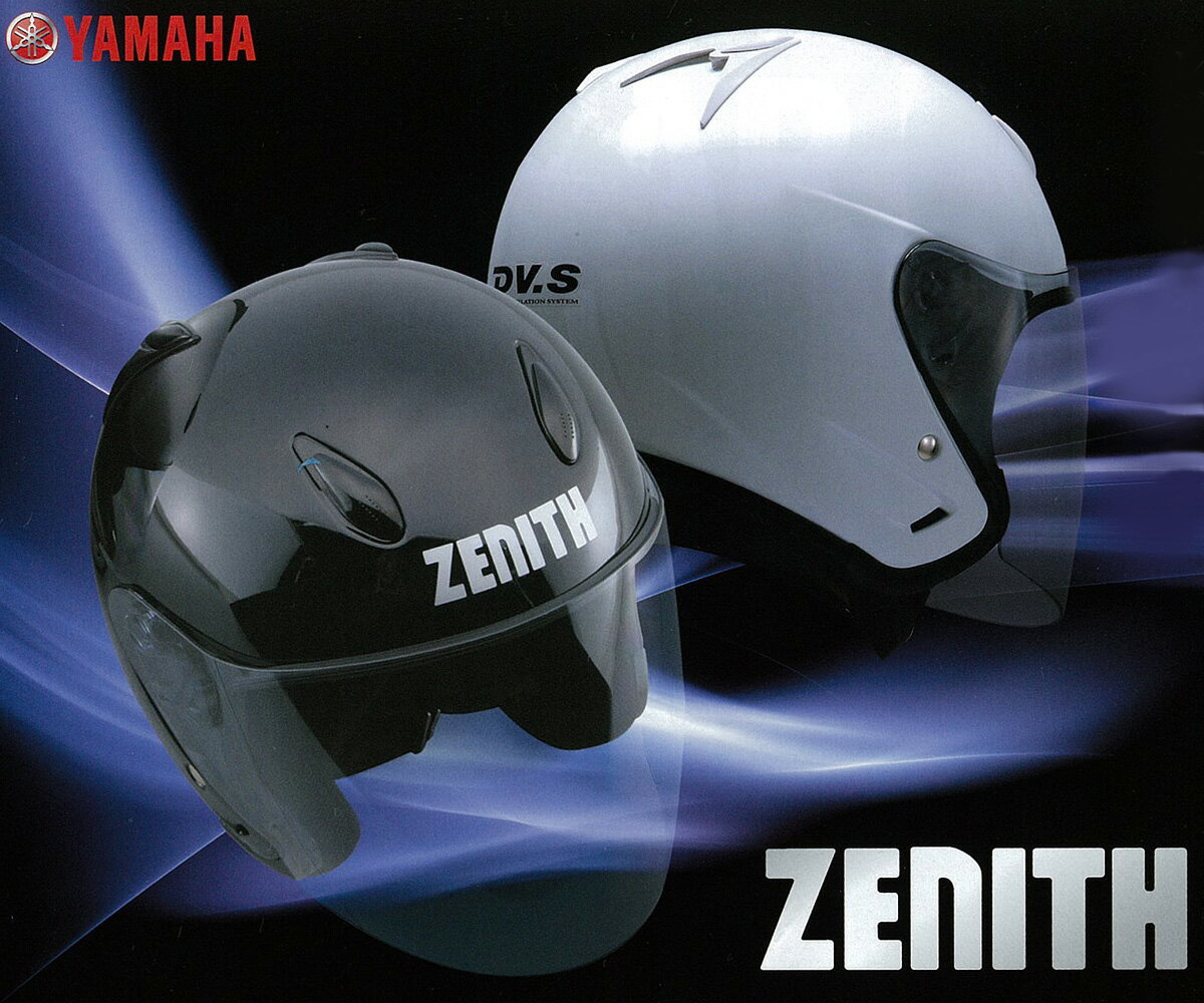 ※特価中※YJ−5−2　ZENITH2ジェットヘルメット単体02P17May13