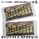 1000円ポッキリ 送料無料 ガチ2個セット キャンプライス 米 2合 朝日米 無洗米 真空パック 高アミロース ローリングストック 防災 非常食 ドラジェ