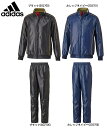 2016F/Wモデル アディダスadidas野球 チーム対応ウインドブレーカー上下セット「aP グラウンドコート・ウインドパンツ1/1」JOU71-JOU72