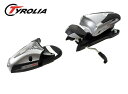チロリアTyroliaスキー金具・ビンディング・初心者用「SL100」