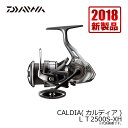 【予約受付中!!】ダイワ 18カルディア LT 2500S-...