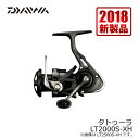 【予約受付中!!】ダイワ タトゥーラ LT2000S-XH ...