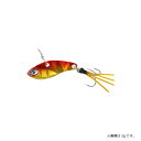 ジャッカル ナノバイブ 1.0g HLレッドゴールド 【キャ...