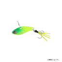 ジャッカル ナノバイブ 1.0g グローチャート 【キャッシ...