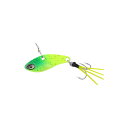 ジャッカル ナノバイブ 3.0g グローチャート 【キャッシ...