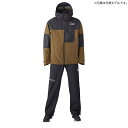 ダイワ(Daiwa) DR-19020 ゴアテックス インフィニアム プロダクト レインスーツ L ダークオリーブ / ウェア レインスーツ セットアップ 上下セット