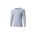 シマノ(Shimano) IN-091U SUN PROTECTION・COOL ロングスリーブシャツ クールグレー M 【釣具 釣り具】
