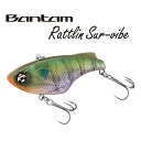 シマノ(Shimano) バンタム ラトリンサバイブ (Bantam Rattlin Sur-Vibe) 109 レッドクロー