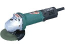 【日立工機】ディスクグラインダーG10SM3(100mm、プロ向け、二重絶縁、低速高トルク型!)